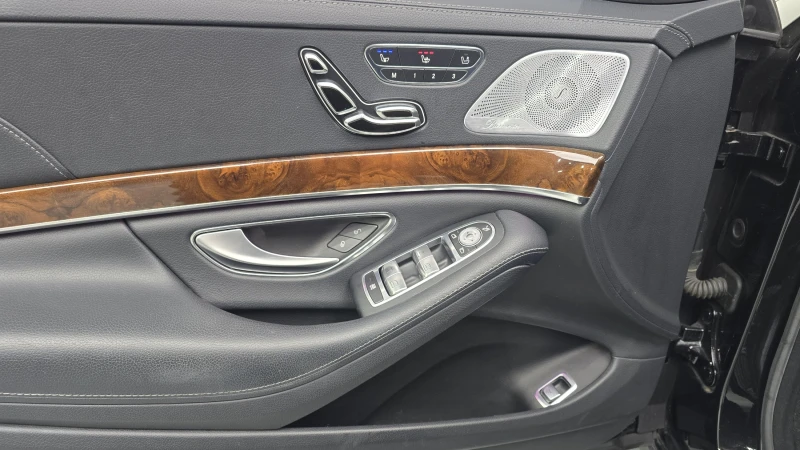 Mercedes-Benz S 350 L BLUETEC autogeorge.com, снимка 17 - Автомобили и джипове - 52722255
