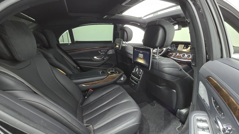 Mercedes-Benz S 350 L BLUETEC autogeorge.com, снимка 10 - Автомобили и джипове - 52722255