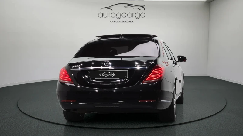 Mercedes-Benz S 350 L BLUETEC autogeorge.com, снимка 4 - Автомобили и джипове - 52722255