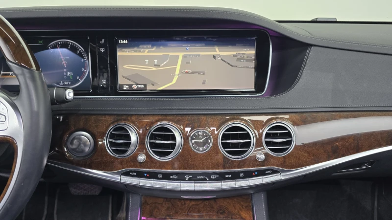 Mercedes-Benz S 350 L BLUETEC autogeorge.com, снимка 12 - Автомобили и джипове - 52722255