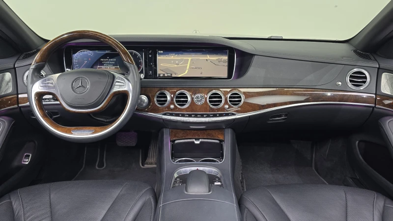 Mercedes-Benz S 350 L BLUETEC autogeorge.com, снимка 6 - Автомобили и джипове - 52722255