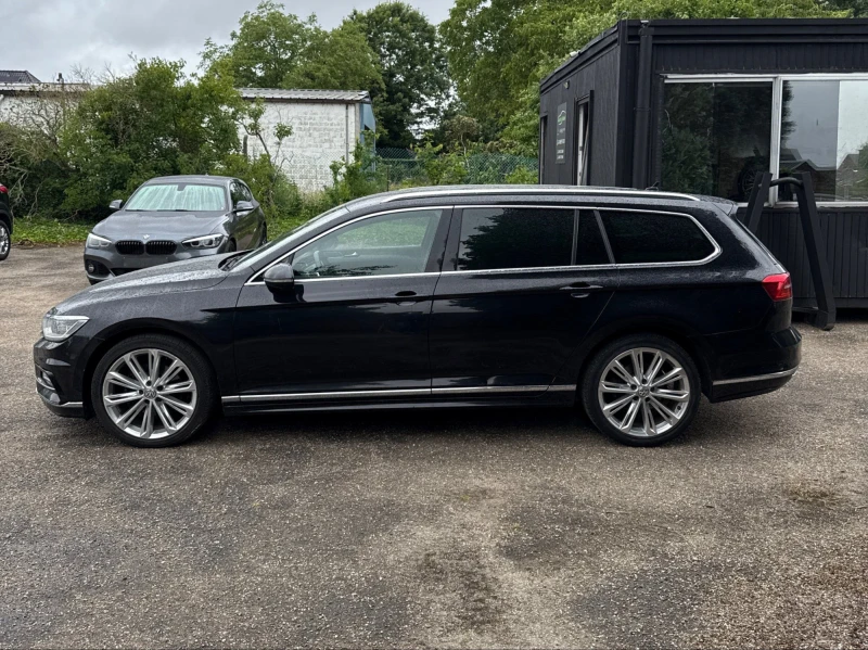VW Passat, снимка 4 - Автомобили и джипове - 52747325