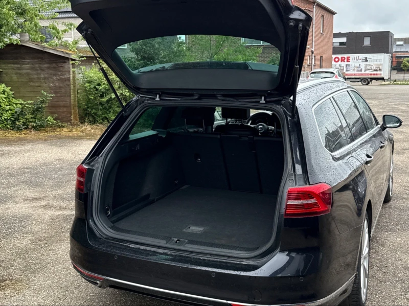 VW Passat, снимка 8 - Автомобили и джипове - 52747325