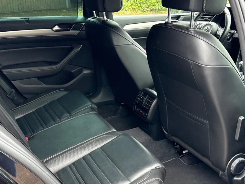 VW Passat, снимка 6 - Автомобили и джипове - 52747325