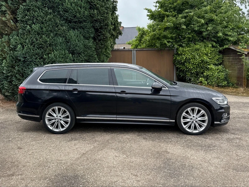 VW Passat, снимка 5 - Автомобили и джипове - 52747325