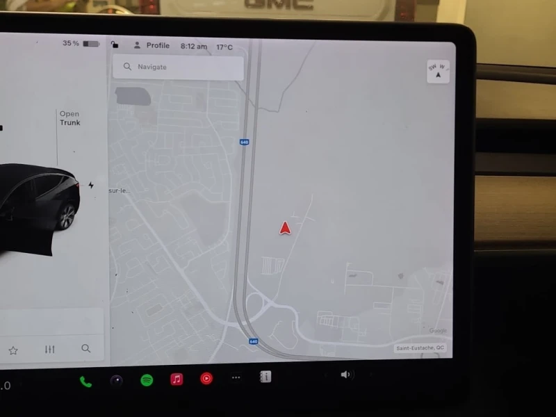 Tesla Model Y * LONG RANGE * CARFAX * БЕЗ ПЪРВОНАЧАЛНА ВНОСКА, снимка 10 - Автомобили и джипове - 53154086