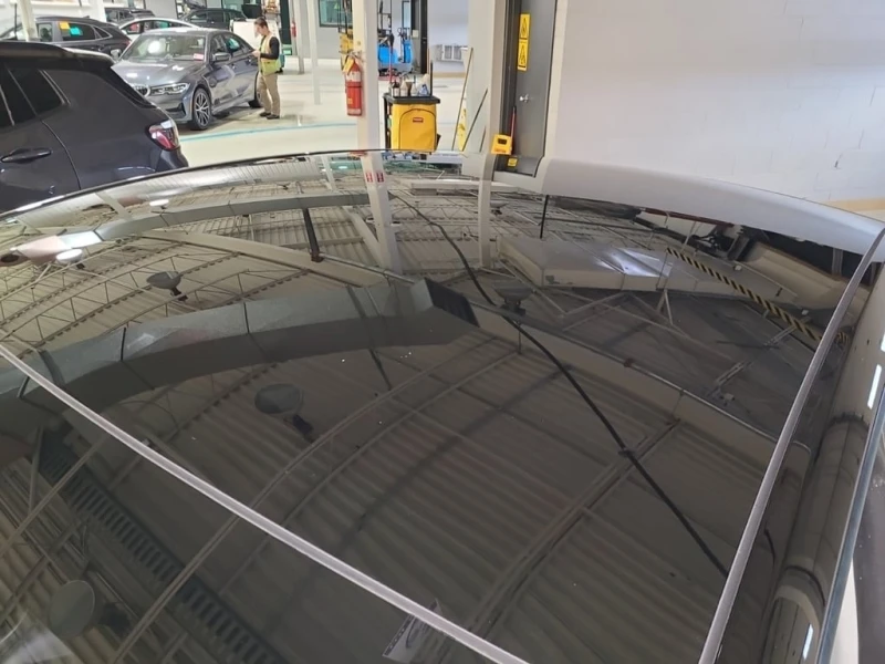 Tesla Model Y * LONG RANGE * CARFAX * БЕЗ ПЪРВОНАЧАЛНА ВНОСКА, снимка 16 - Автомобили и джипове - 53154086