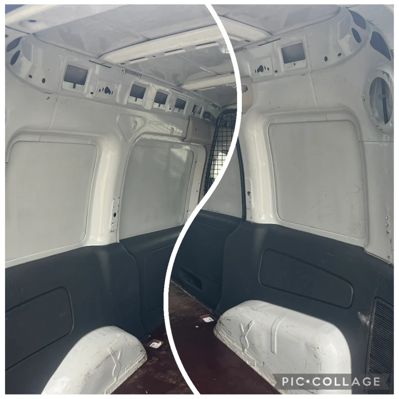 Opel Combo 1.7CDTI Клима, снимка 11 - Автомобили и джипове - 53269896