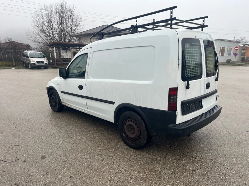 Opel Combo 1.7CDTI Клима, снимка 3 - Автомобили и джипове - 53269896