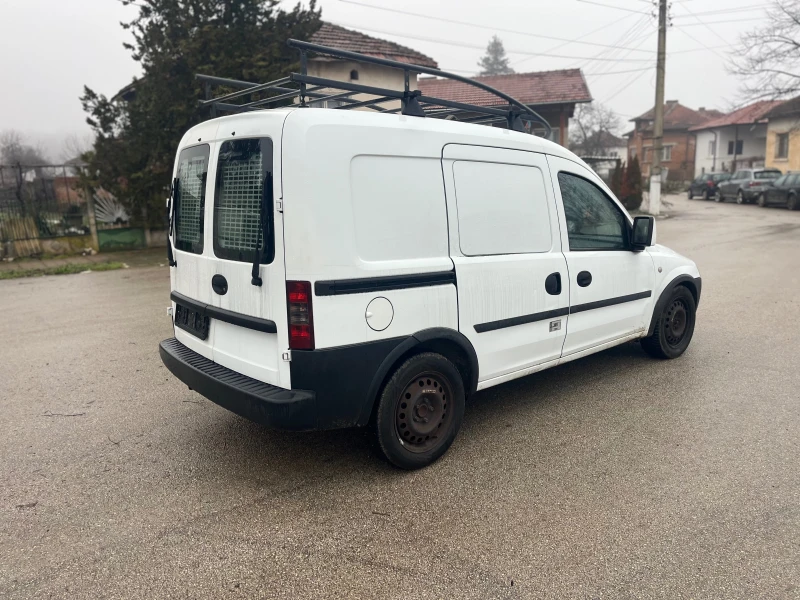 Opel Combo 1.7CDTI Клима, снимка 6 - Автомобили и джипове - 53269896