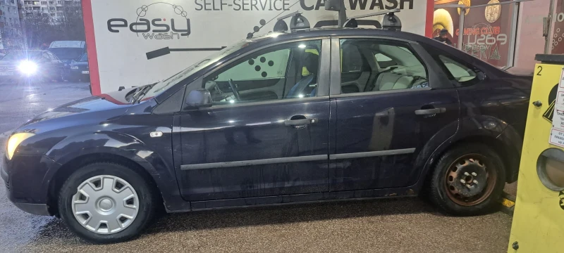 Ford Focus 1.6/Газ/ЕКО3/Клима, снимка 2 - Автомобили и джипове - 53321912