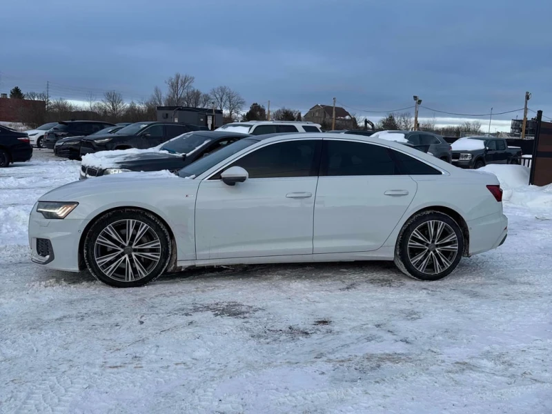 Audi A6 * Technik * CARFAX * , снимка 2 - Автомобили и джипове - 53327181