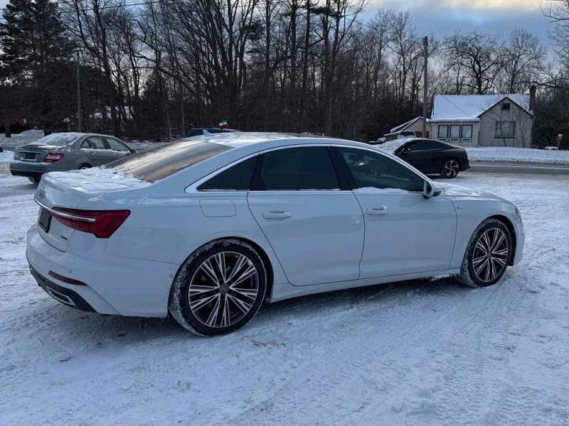 Audi A6 * Technik * CARFAX * , снимка 3 - Автомобили и джипове - 53327181