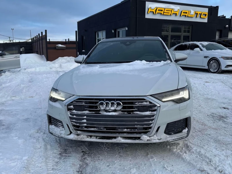 Audi A6 * Technik * CARFAX * , снимка 6 - Автомобили и джипове - 53327181