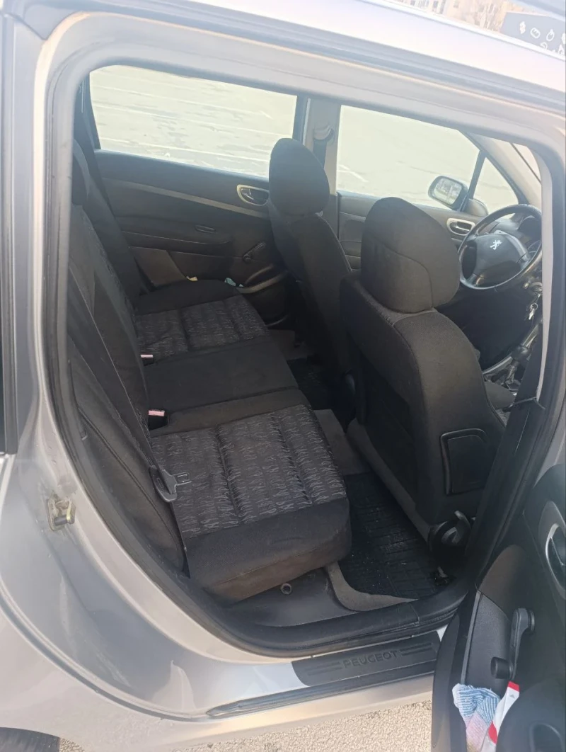 Peugeot 307, снимка 9 - Автомобили и джипове - 53477755