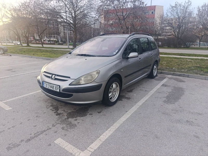 Peugeot 307