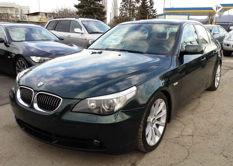 BMW 530 d, снимка 1 - Автомобили и джипове - 49209857