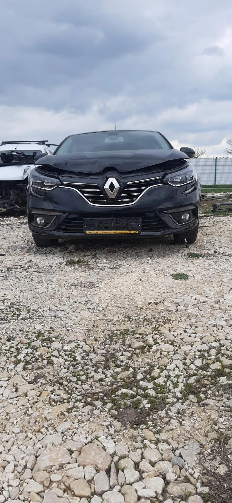 Renault Megane 1.2tce - изображение 2