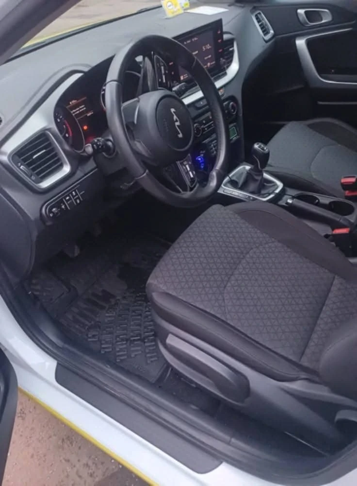 Kia Sephia  - изображение 2