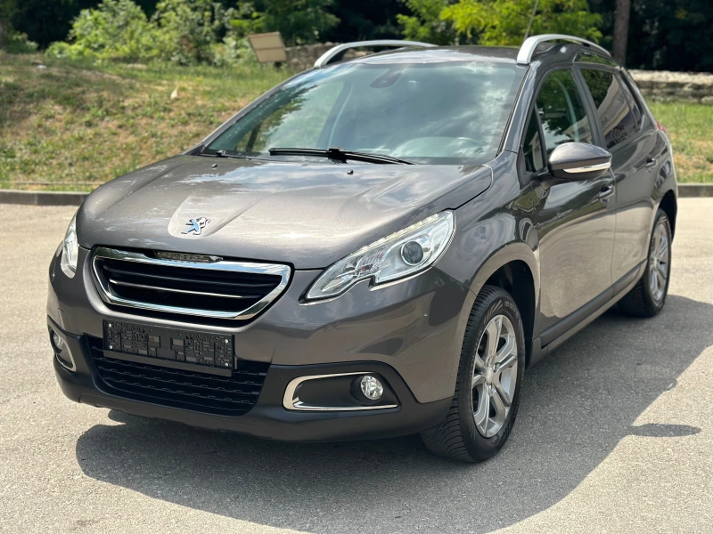 Peugeot 2008 1.2THP* Pure Tech* Euro6* 102000km - 15900 лв. - 87953211 1