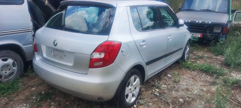 Skoda Fabia - 111 лв. - 44114139 1