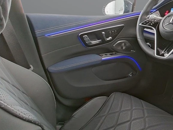 Mercedes-Benz EQS 580 4Matic = AMG Line = Premium Plus Гаранция - изображение 3