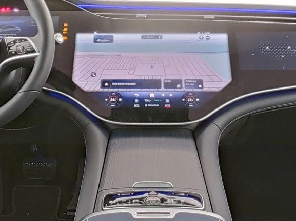 Mercedes-Benz EQS 580 4Matic = AMG Line = Premium Plus Гаранция - изображение 6