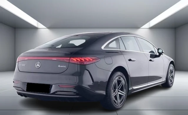 Mercedes-Benz EQS 580 4Matic = AMG Line = Premium Plus Гаранция - изображение 2