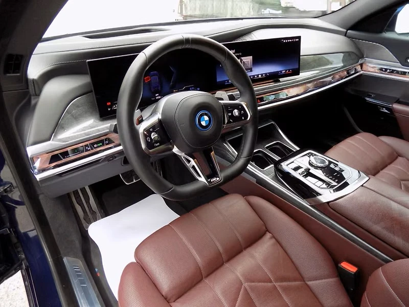 BMW 750 e xDrive M-Sport Pro | Mobile.bg � ����������� 5