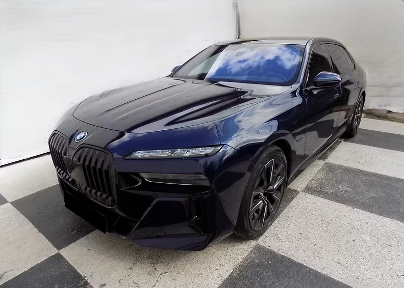 BMW 750 e xDrive M-Sport Pro