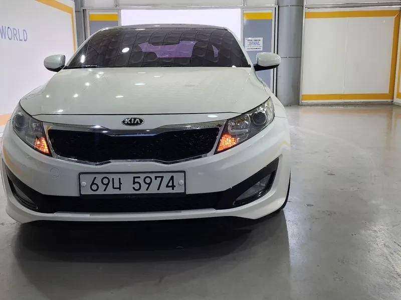 Kia K5 2.0 LPG, снимка 6 - Автомобили и джипове - 55927371