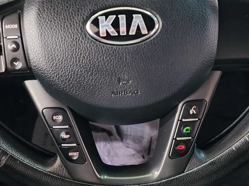 Kia K5 2.0 LPG, снимка 13 - Автомобили и джипове - 55927371