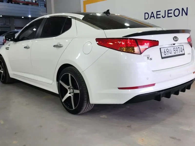 Kia K5 2.0 LPG, снимка 5 - Автомобили и джипове - 55927371