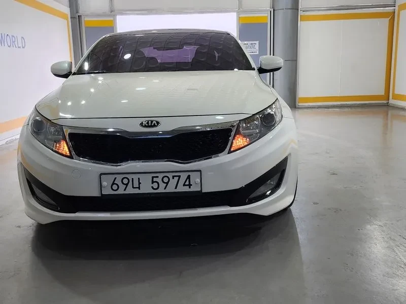 Kia K5 2.0 LPG, снимка 2 - Автомобили и джипове - 55927371