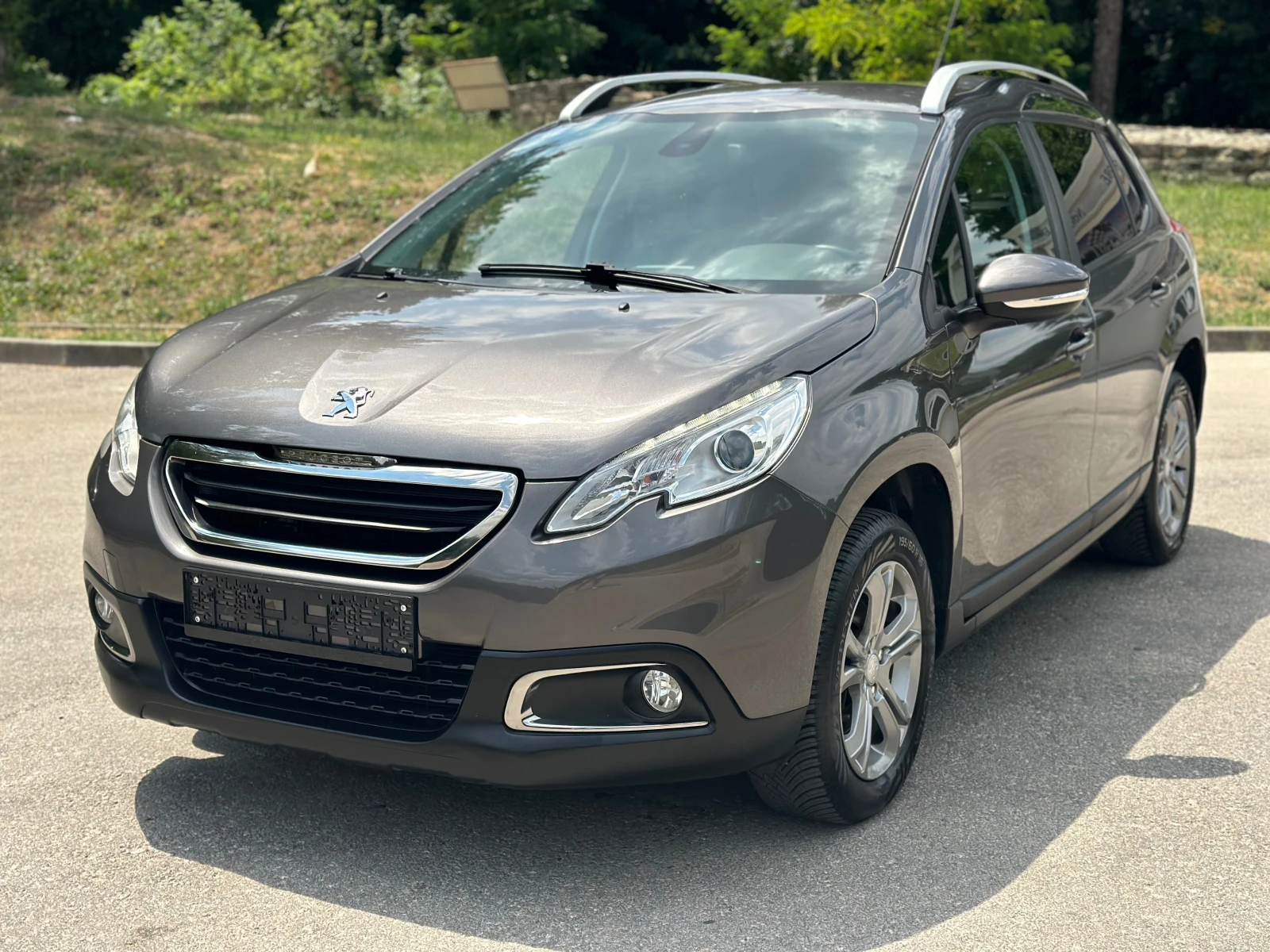 Peugeot 2008 1.2THP* Pure Tech* Euro6* 102000km, снимка 1