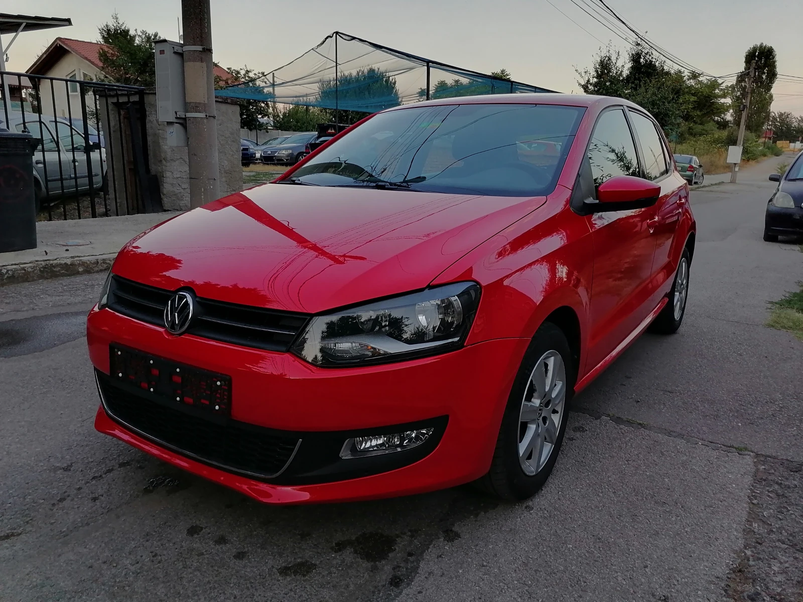 VW Polo 1.4 16 BI-FUEL, снимка 1