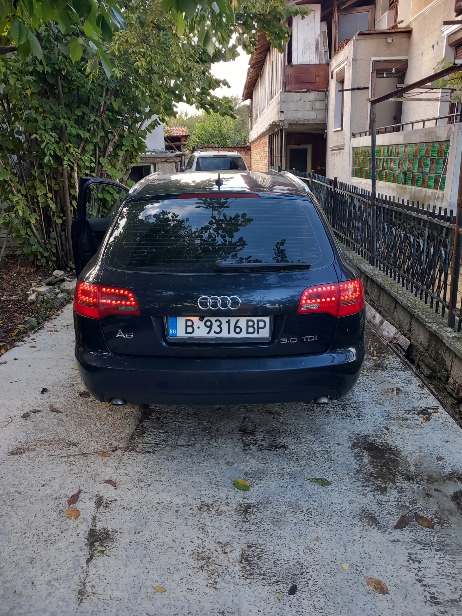 Audi A6, снимка 1