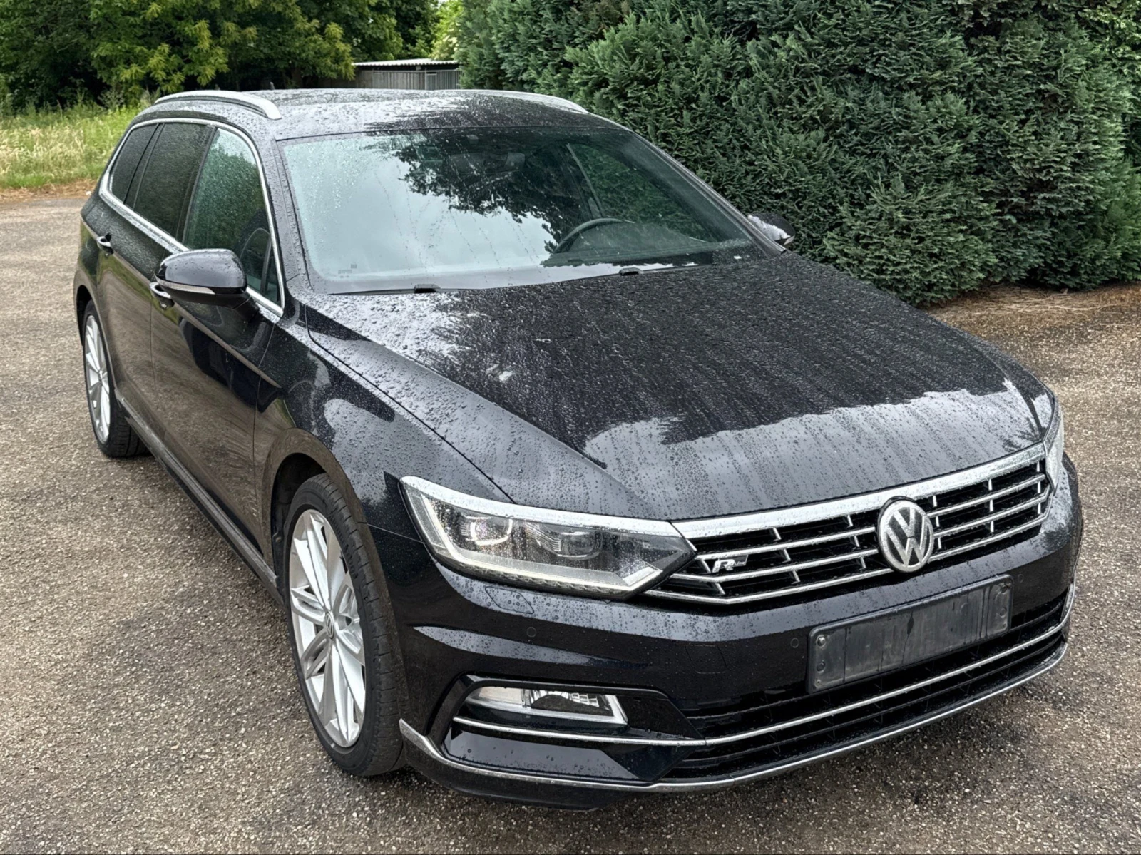 VW Passat, снимка 1