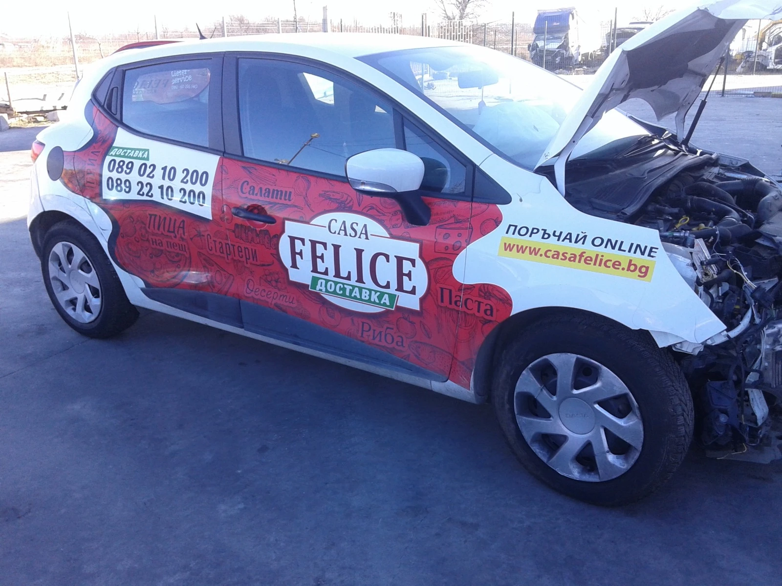 Renault Clio 1.0i | Mobile.bg — изображение 12