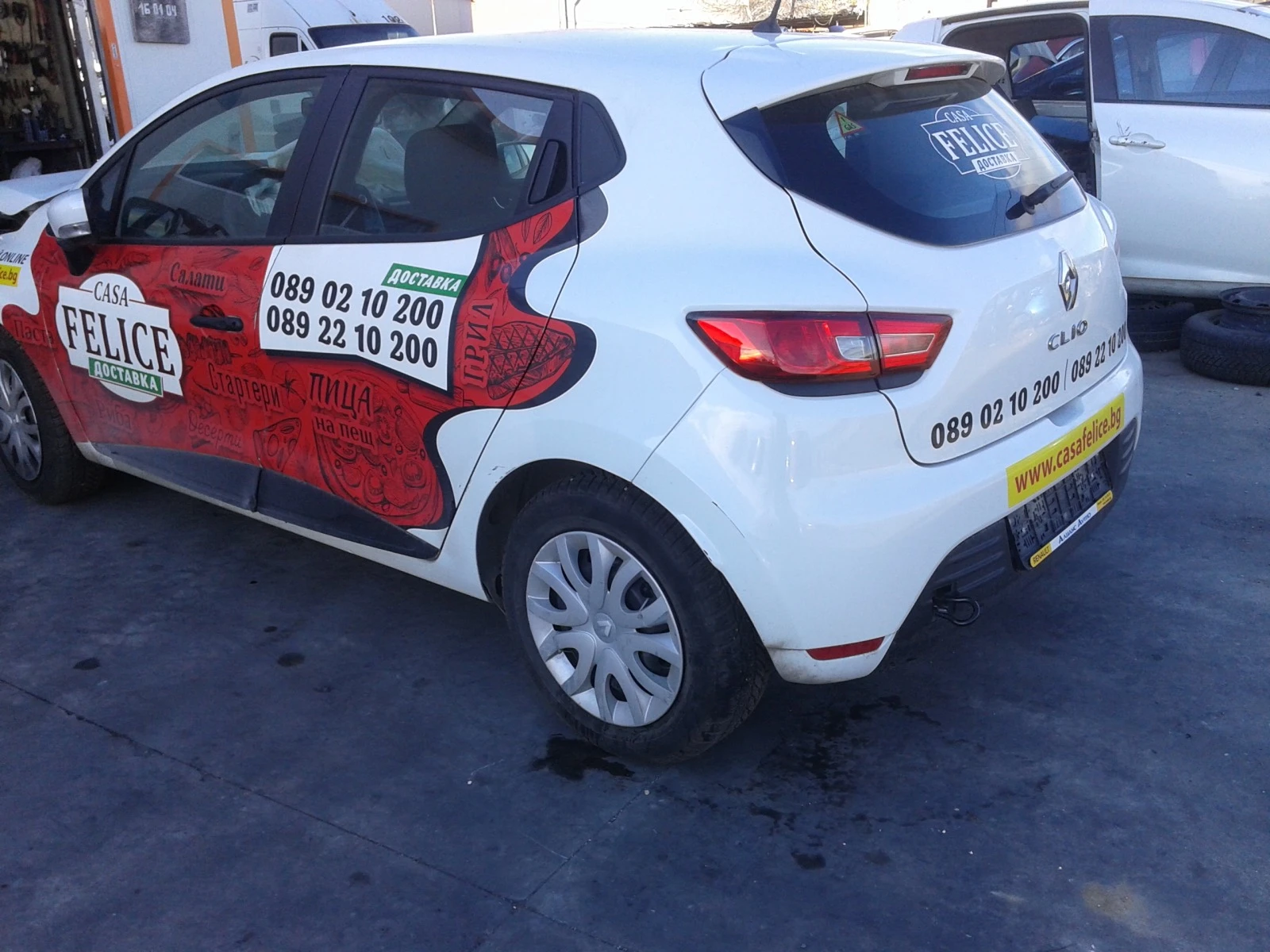 Renault Clio 1.0i | Mobile.bg — изображение 17