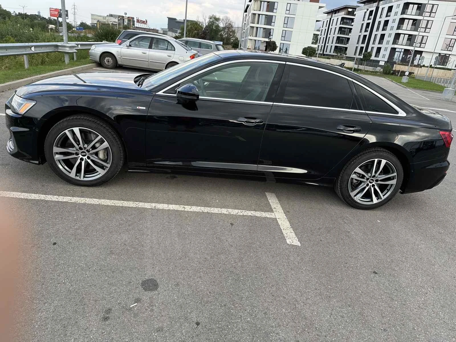 Audi A6  - изображение 4