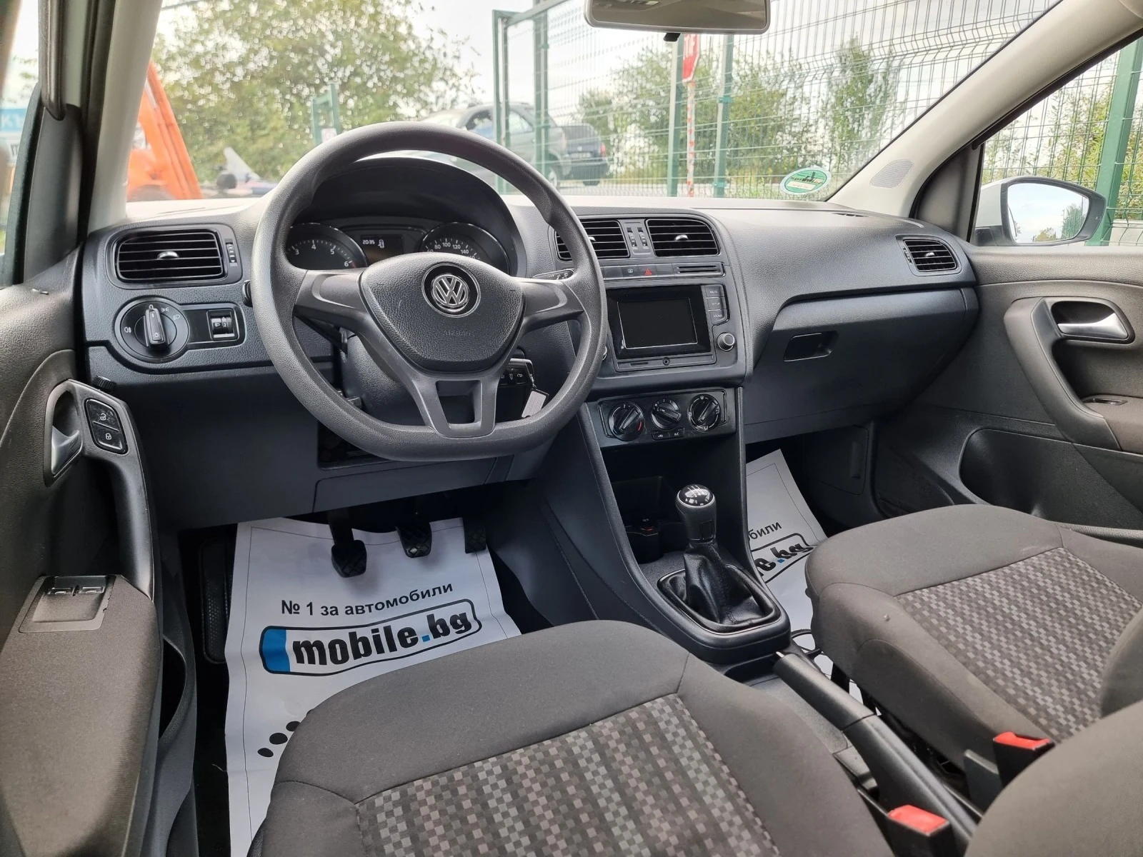 VW Polo 1.0MPI Euro6 - изображение 7