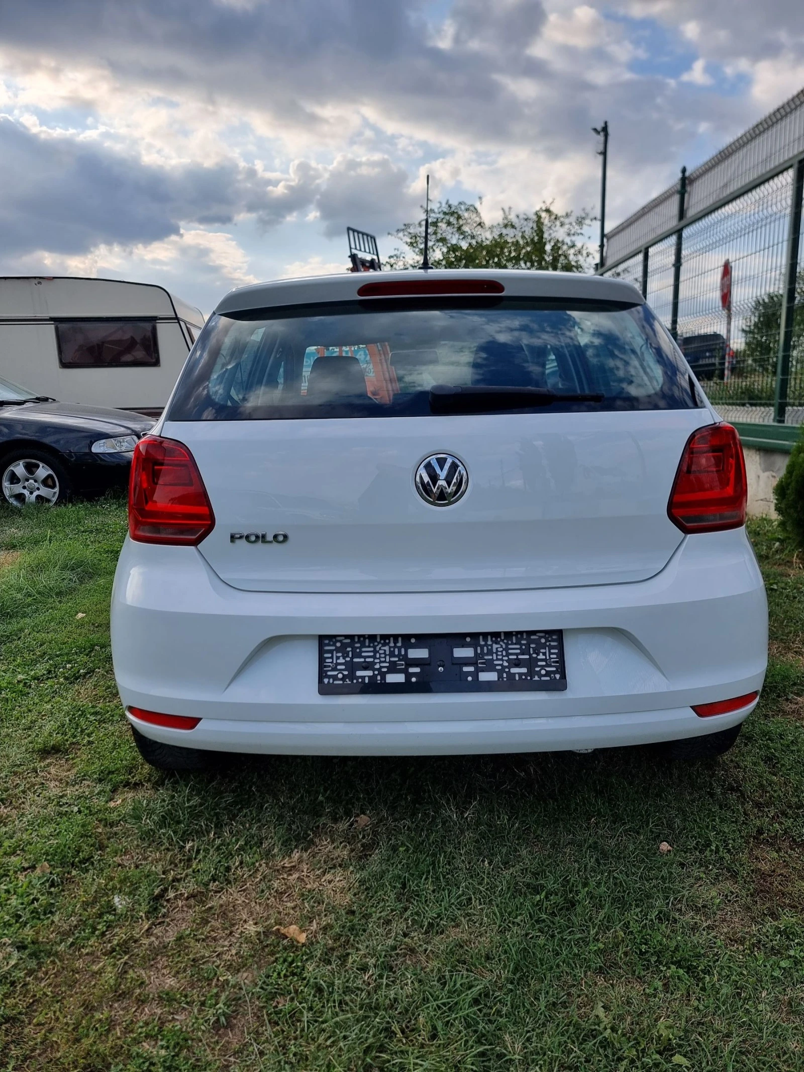 VW Polo 1.0MPI Euro6 - изображение 5