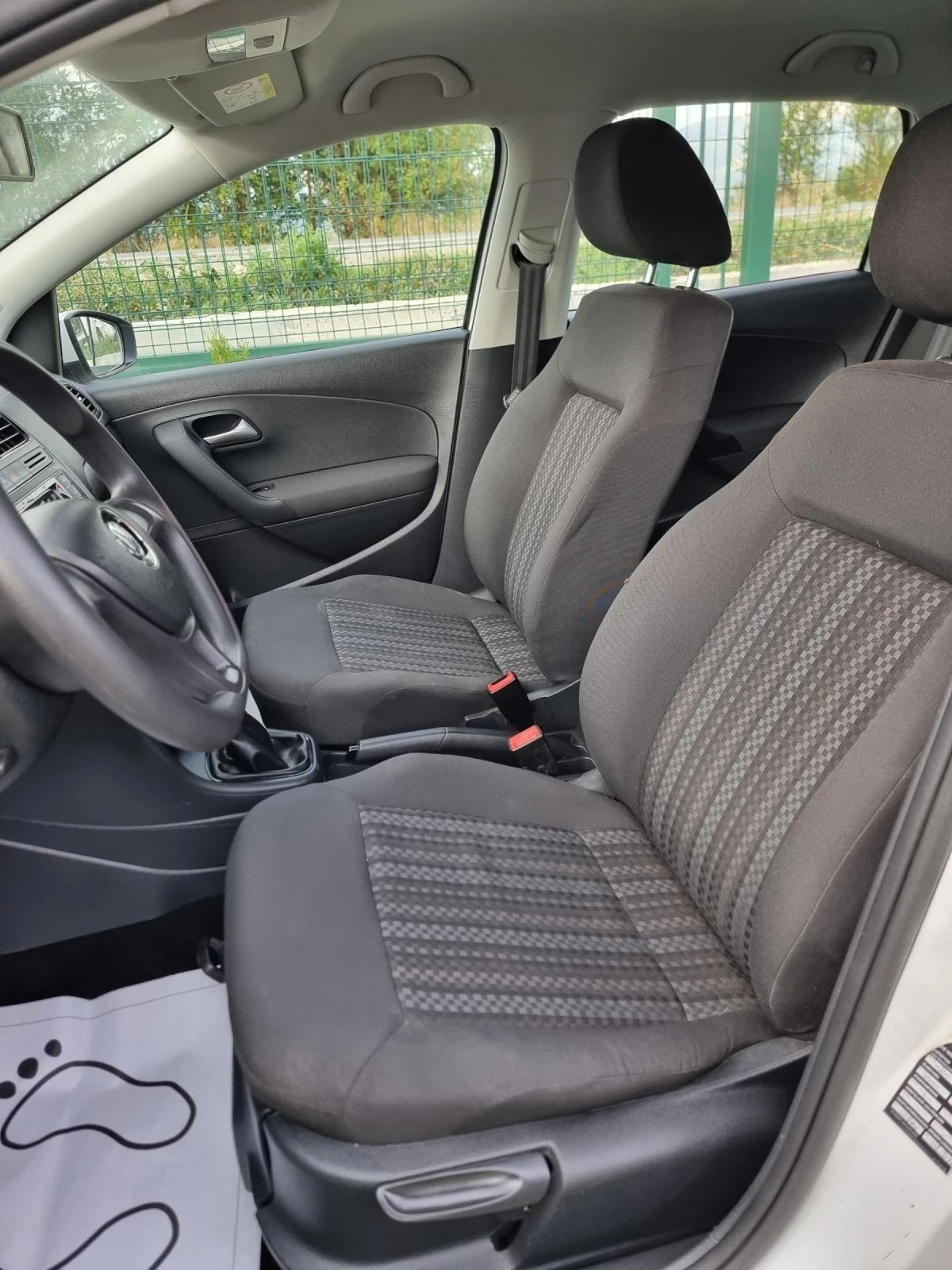 VW Polo 1.0MPI Euro6 - изображение 9