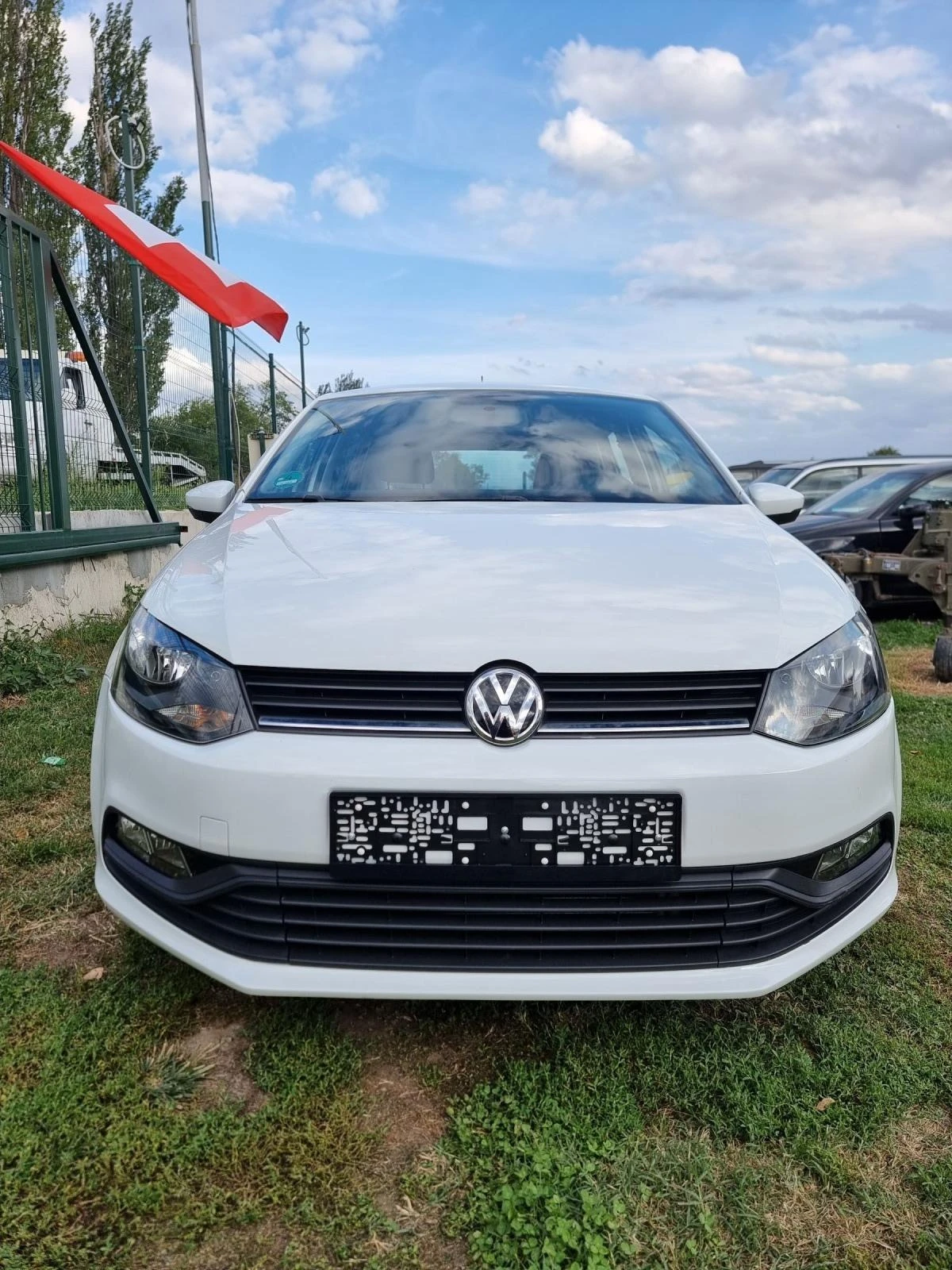 VW Polo 1.0MPI Euro6 - изображение 2