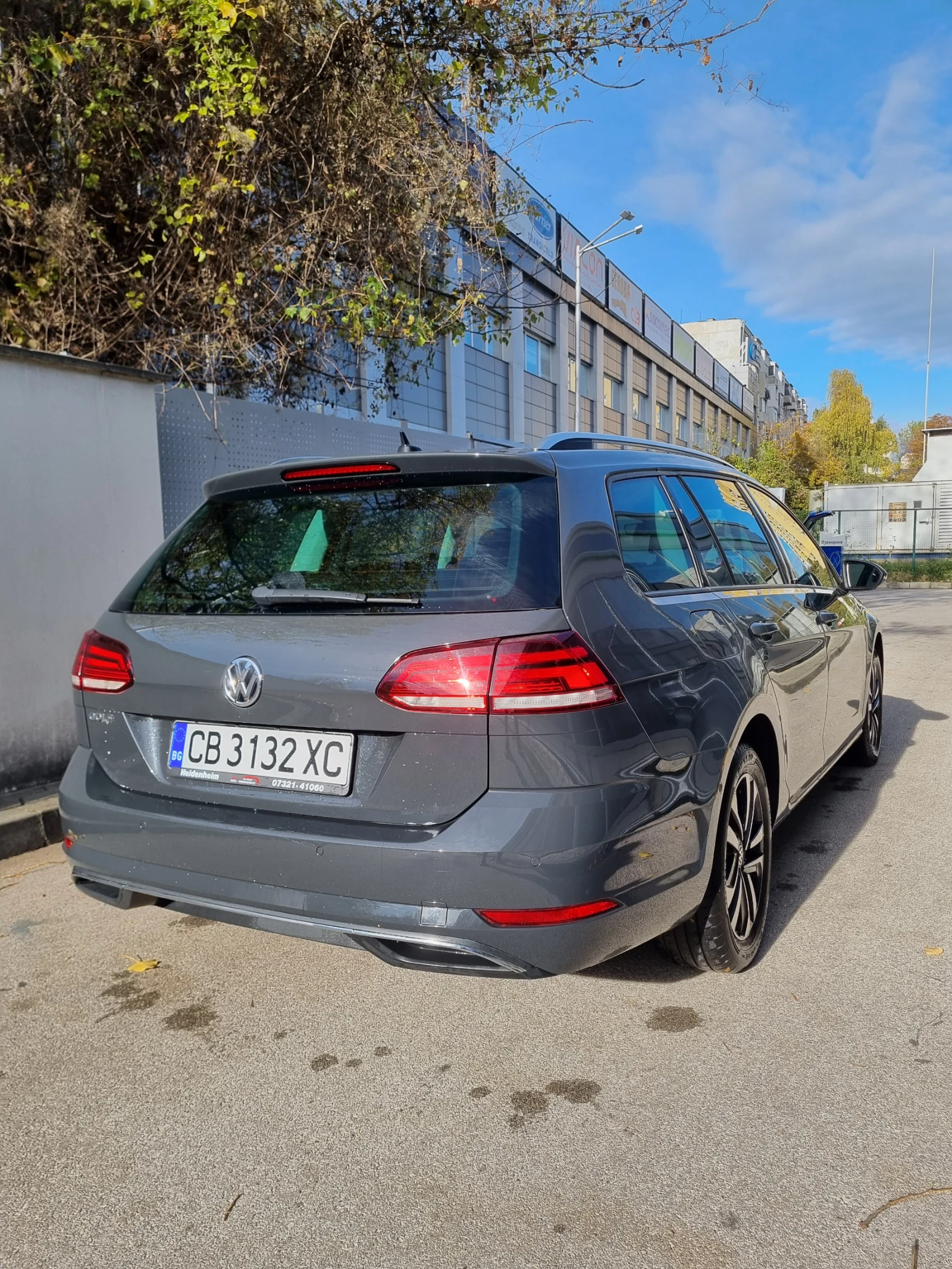 VW Golf 7 - IQ Drive - изображение 3