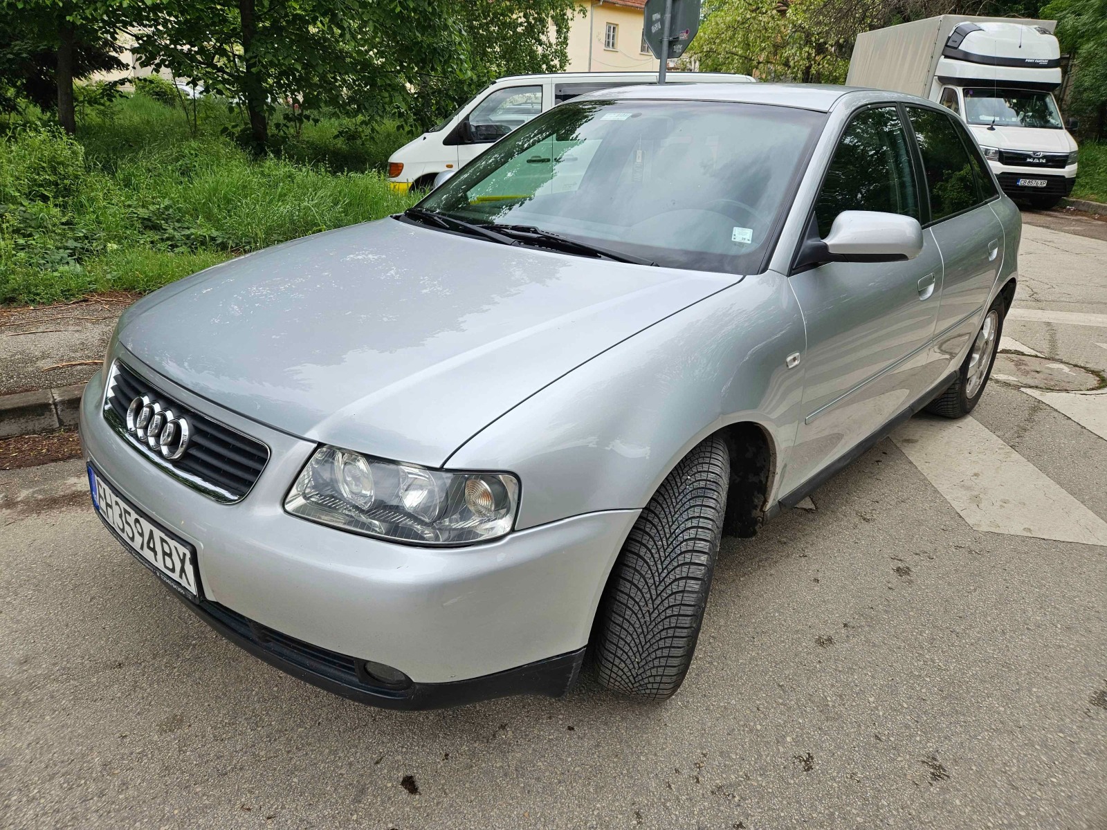 Audi A3 1.6 - изображение 1