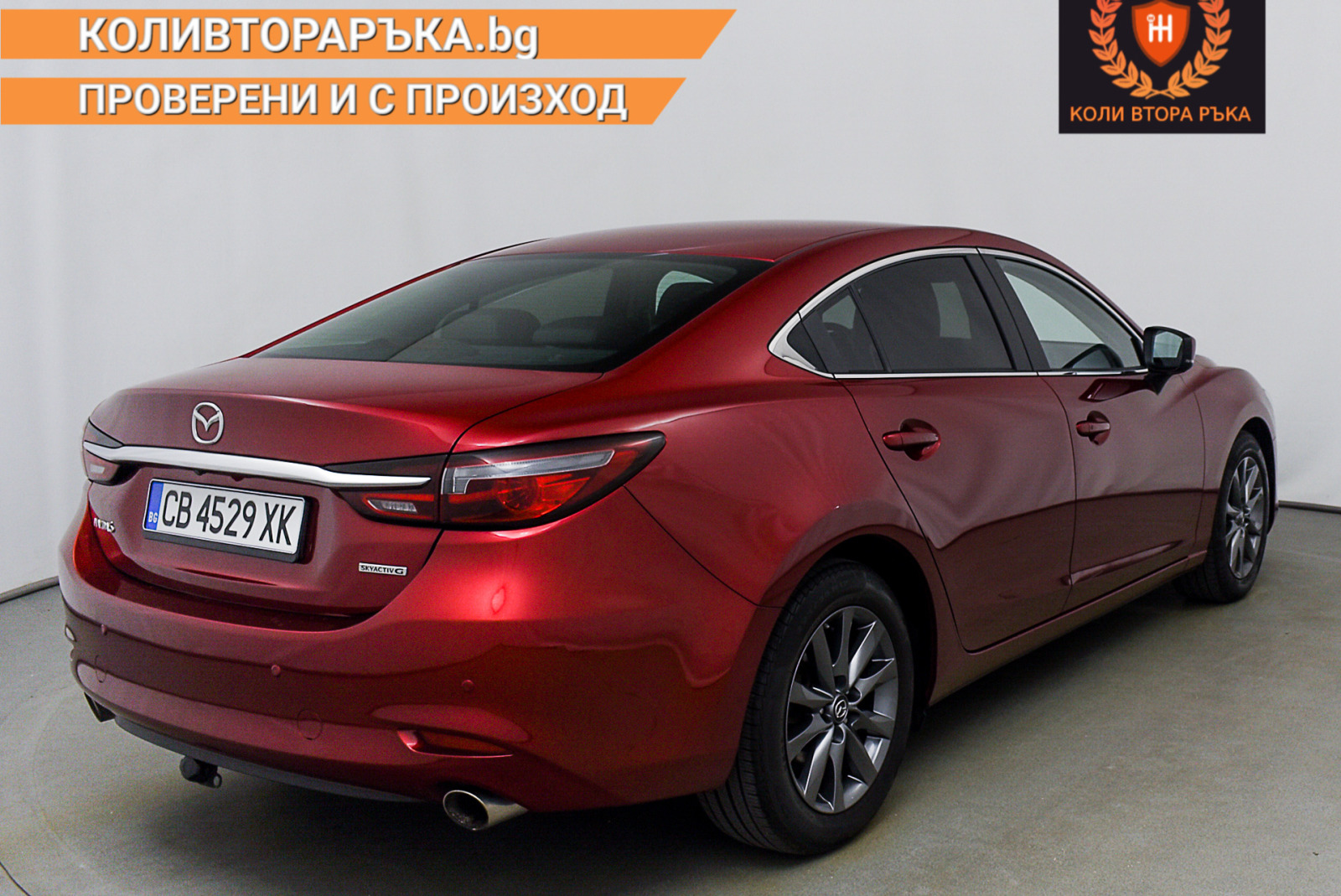 Mazda 6 цена с ДДС , Гаранция 1 година - изображение 3