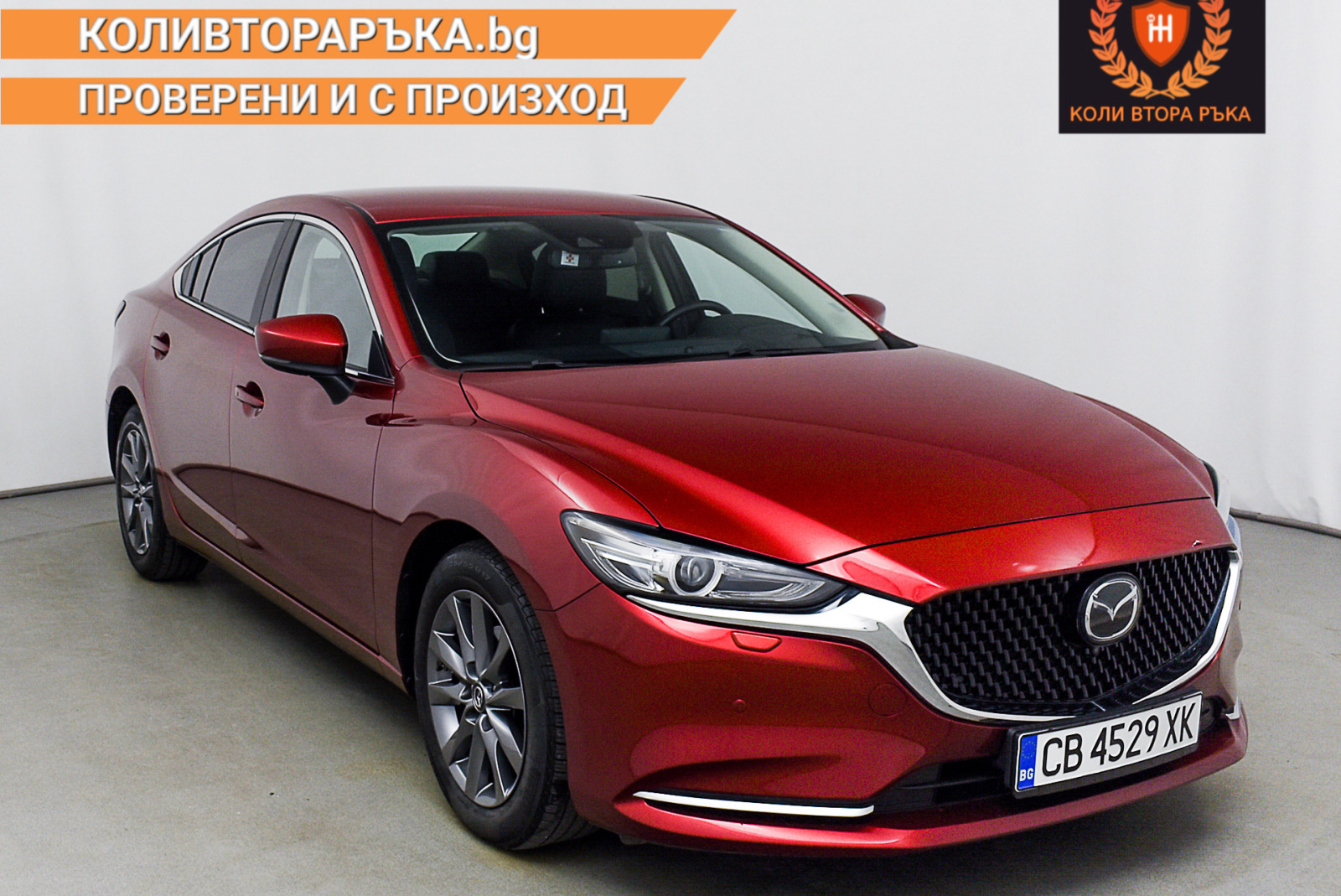 Mazda 6 цена с ДДС , Гаранция 1 година - изображение 2