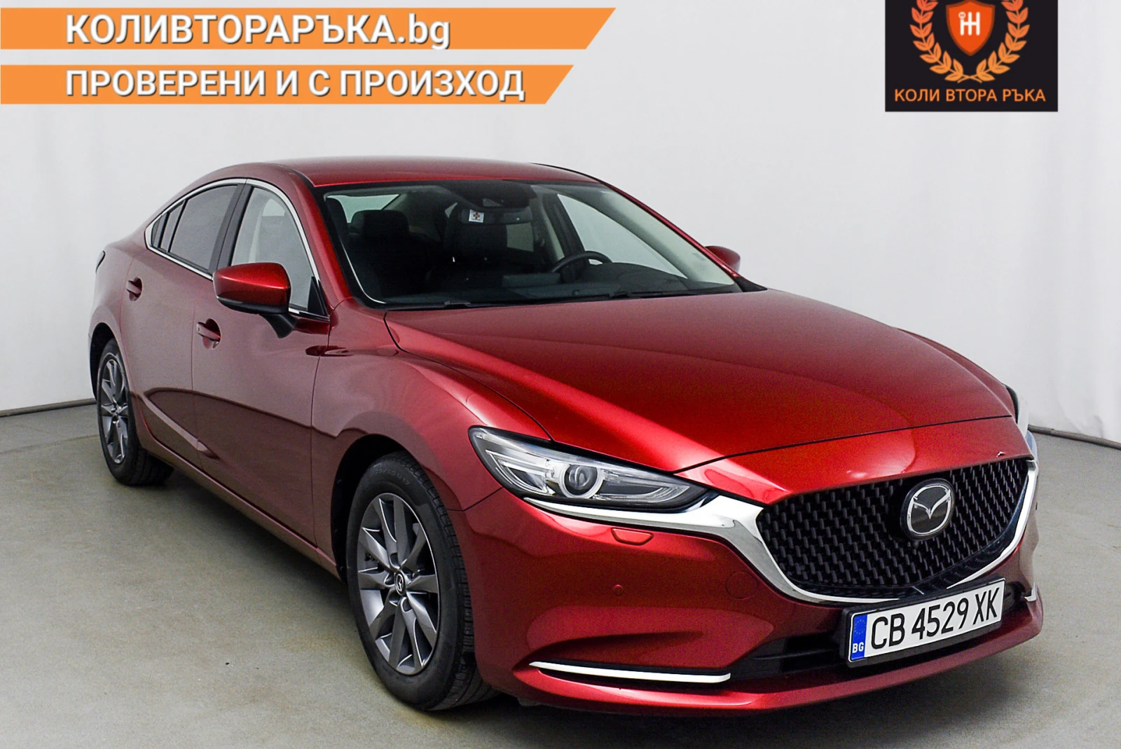 Mazda 6 цена с ДДС , Гаранция 2 година - изображение 2